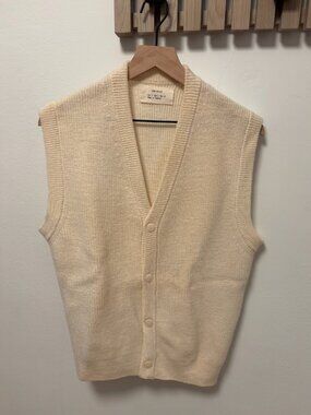 Zara Origins (rare) Alpaca Wool White Cardigan
